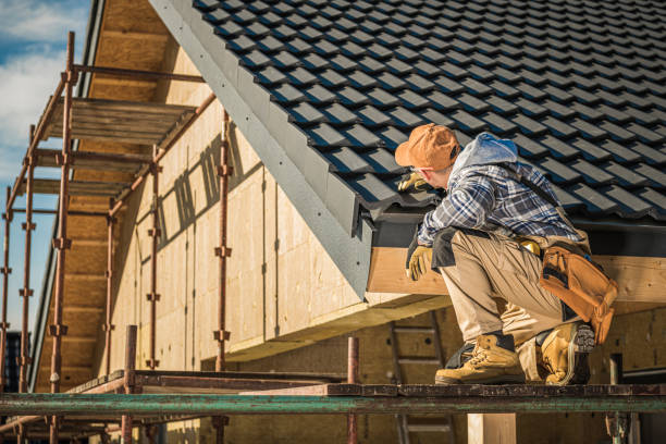 Best Rubber Roofing (EPDM, TPO)  in Upton, WY